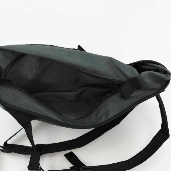 State Unisex Backpack Gray Flap Zip Top Multi Pock main image 6